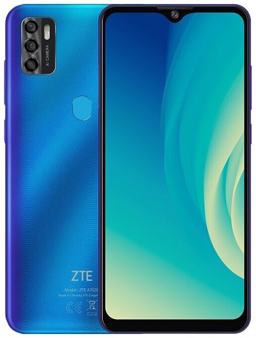 ZTE Blade A7s 2020